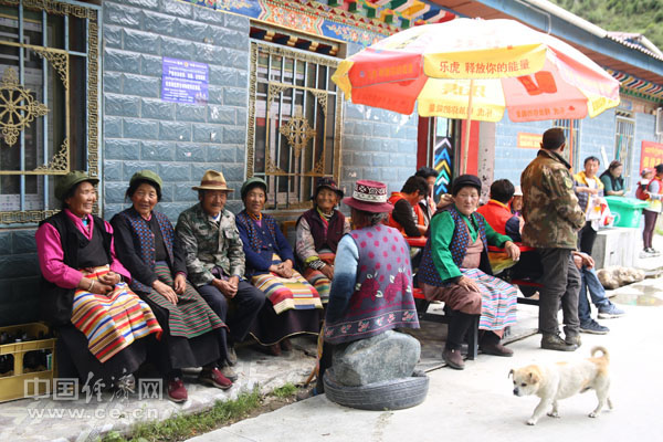 朗县：产业兴旺为乡村振兴注入澎湃动力