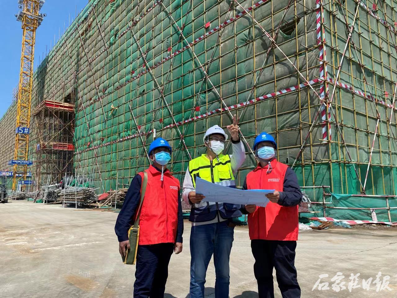 电都去哪儿了?用电量变化折射石家庄经济发展“高颜值”