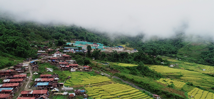 边疆党旗红｜门巴汉子高荣：留在地东，留住地东