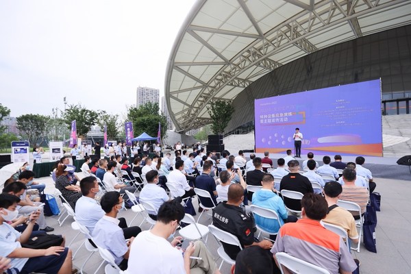 奥的斯机电联合杭州市场监管局举办电梯应急救援演练活动 奥的斯机电联合杭州市场监管局举办电梯应急救援演练活动