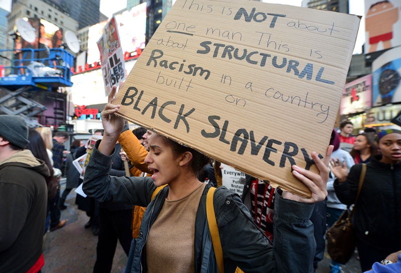 全球连线 | 黑奴解放日 美国社会“痼疾”仍难除