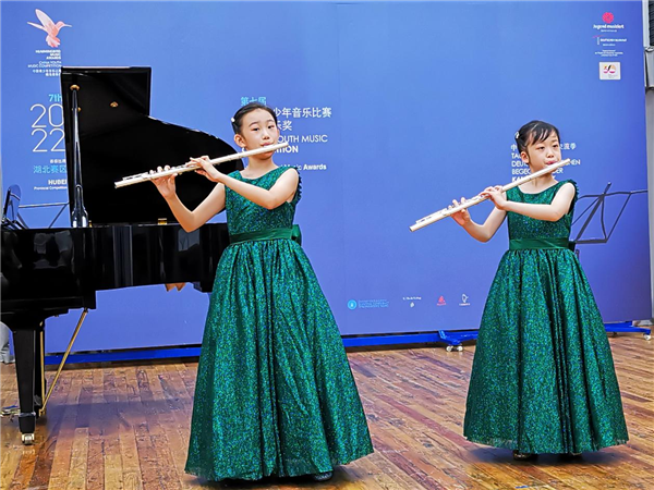 第七届中国青少年音乐比赛·蜂鸟音乐奖优秀选手音乐会举行_fororder_图片3