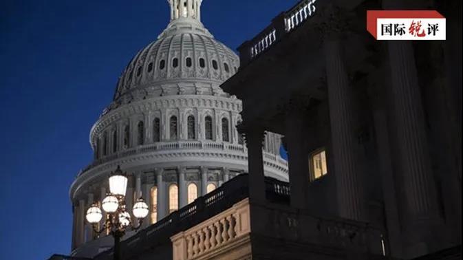 国际锐评：疑邻盗斧的蓬佩奥之流正成政治流氓！