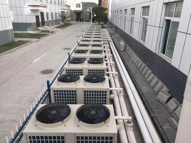 四季沐歌空气能引领 打造建筑能耗改造升级的能源“密码”
