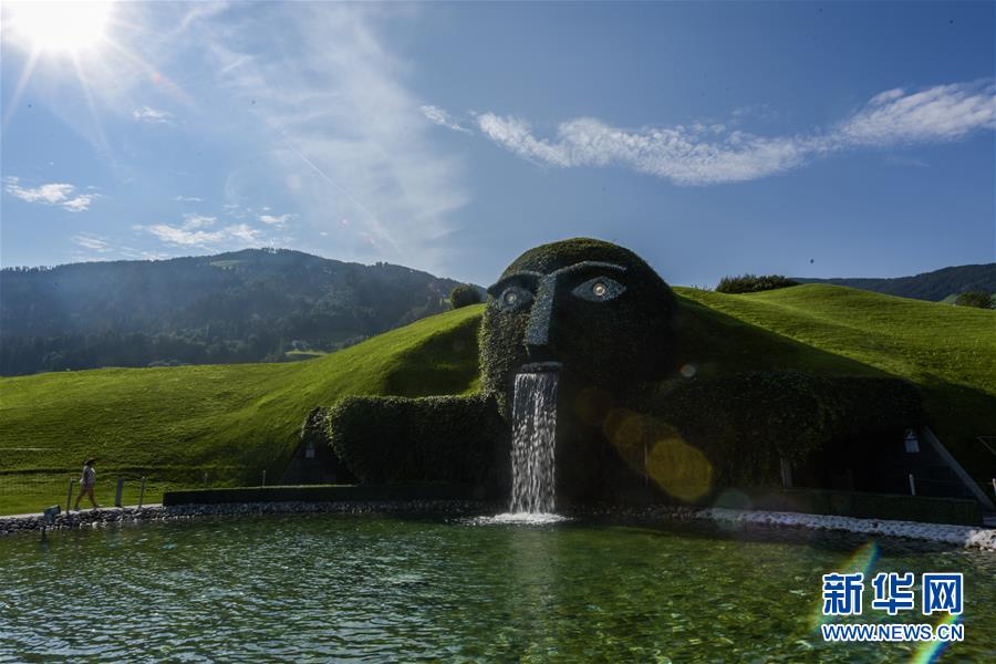 探访施华洛世奇水晶世界(组图)