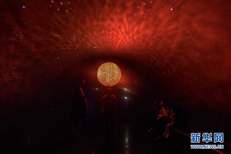 探访施华洛世奇水晶世界(组图)