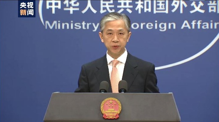 外交部：敦促欧方切实尊重中国在香港维护国家安全问题上的立场和行动 把精力放到维护中欧关系健康发展上面_fororder_20073001.JPG