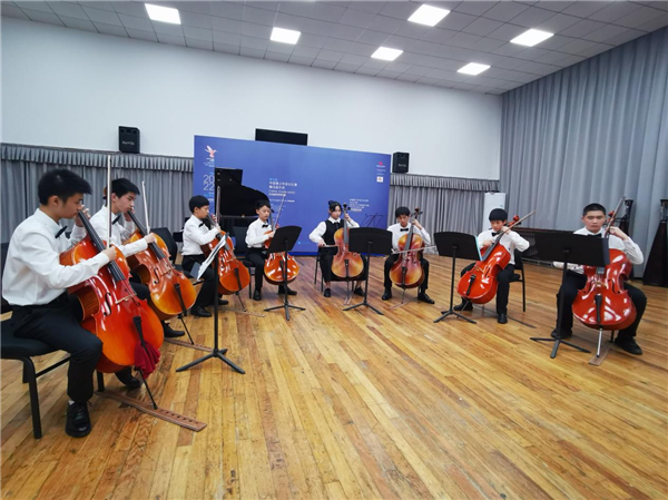 第七届中国青少年音乐比赛·蜂鸟音乐奖优秀选手音乐会举行_fororder_图片4
