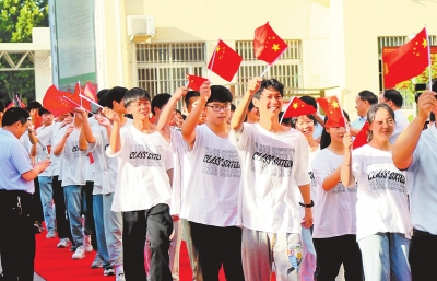 又是一年“考学季” 2022年河南中考有何不同?