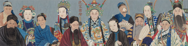 戏剧大师黑胶数藏全网首发 人民创意再推“双遗产”数字藏品 戏剧大师黑胶数藏全网首发 人民创意再推“双遗产”数字藏品