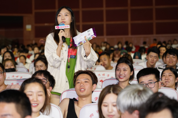 “奇想青年π”大学生VLOG大赛完美收官 展现当代大学生多元精神风貌 “奇想青年π”大学生VLOG大赛完美收官 展现当代大学生多元精神风貌