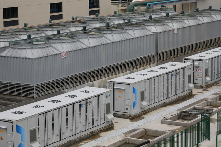 赋能企业绿色低碳发展 中碳海巢助力广东粤港澳大湾区储能建设_fororder_2