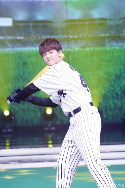 忧郁王子马天宇过生日 细数马天宇综艺瞬间[2