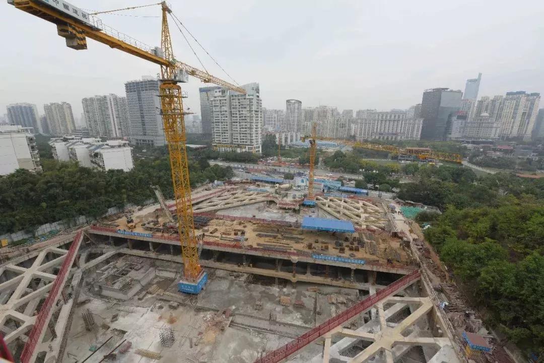 【无边栏】南宁国际会展中心改扩建工程建成1周年