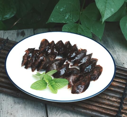 “董仁记”安昌香肠助力东西部合作