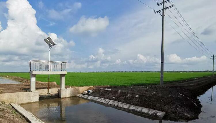 黑龙江：江水灌溉智能化保障农业高效生产