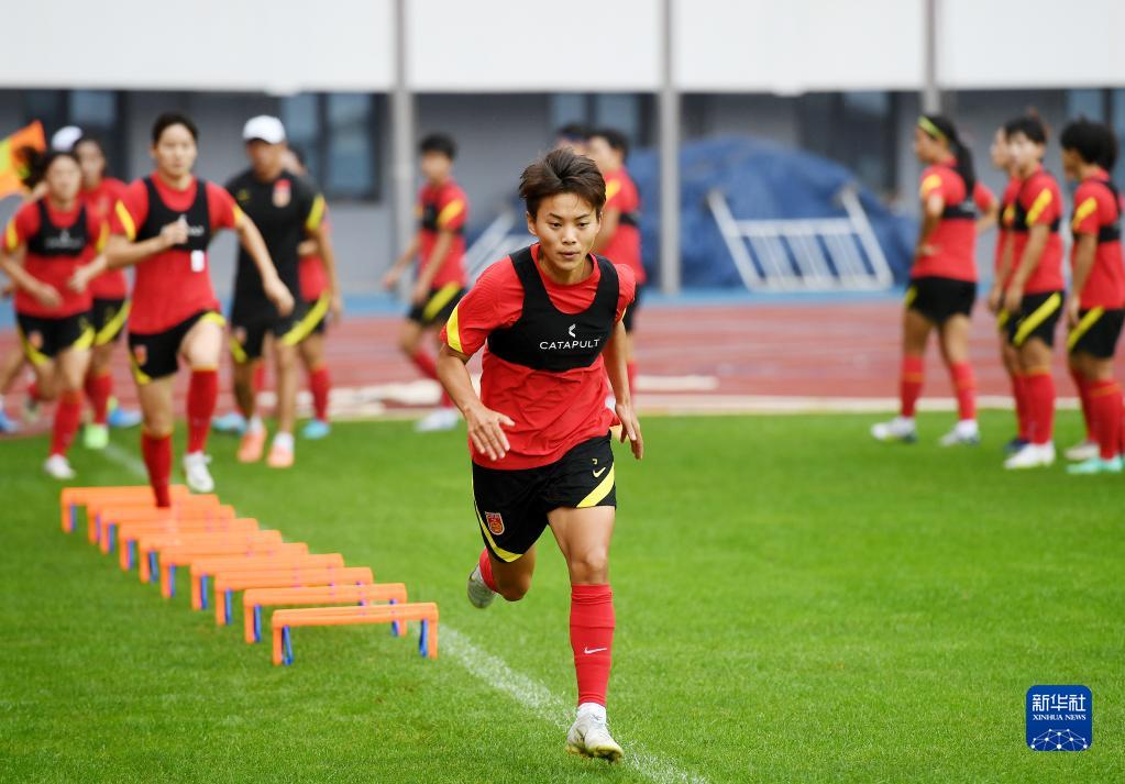 中国女足备战东亚杯 中国女足备战东亚杯
