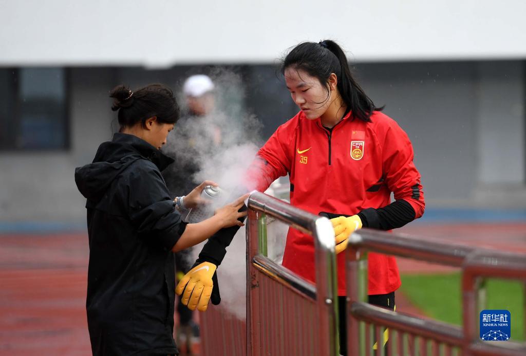 中国女足备战东亚杯 中国女足备战东亚杯