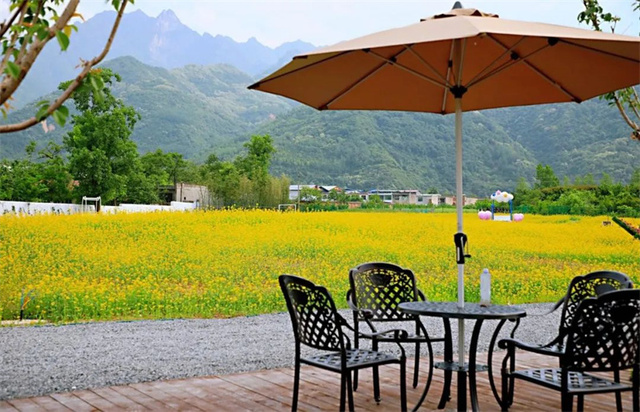 从“秦岭八村”看西安高新区乡村振兴 从“秦岭八村”看西安高新区乡村振兴_fororder_微信图片_20220713100211