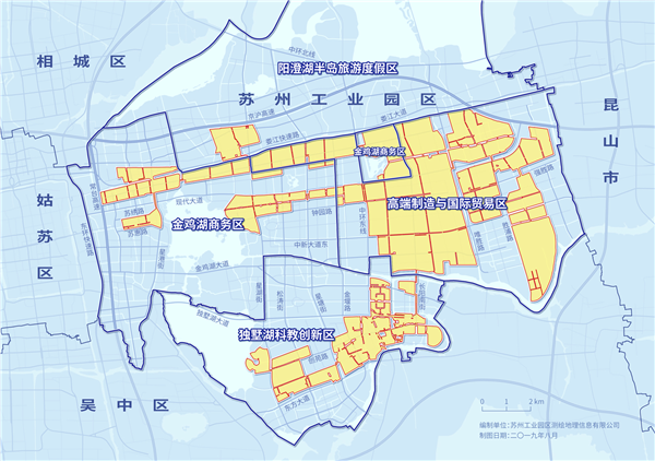 （供稿 园区经济列表 三吴大地苏州 移动版）苏州自贸片区将建设世界一流高科技产业园区