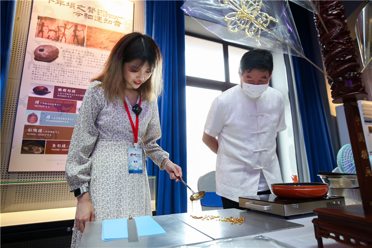 大连创建东亚文化之都|邂逅原汁原味大连之美 海外旅游达人沉浸式体验浪漫大连_fororder_启动仪式8