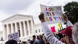 美国联邦最高法院推翻确立堕胎权的判例