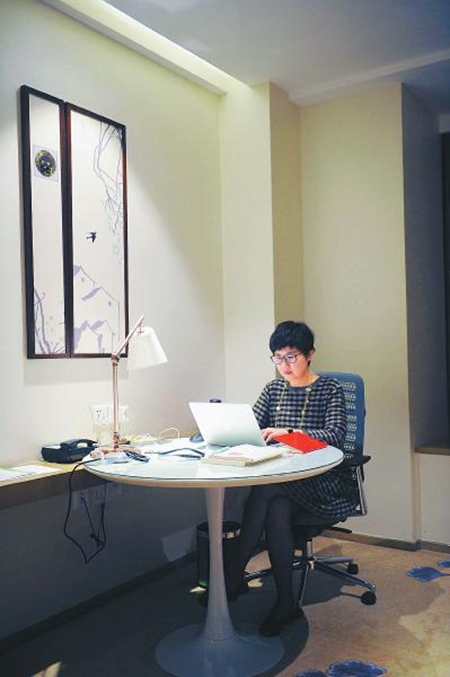 （焦点图）四川两会镜头：第一次参会