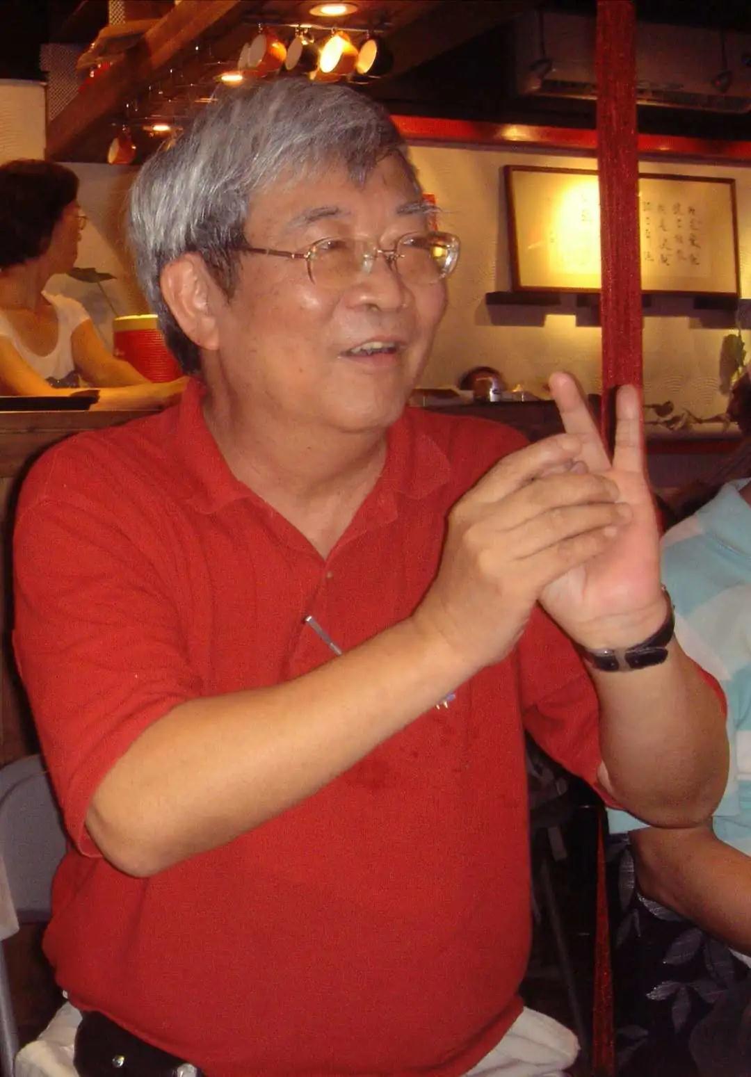 台湾知名统派人士王晓波今晨去世 台湾知名统派人士王晓波今晨去世