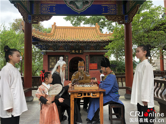 黔南州2022年“好花红”文化体验行活动启动仪式在福泉市举行_fororder_微信图片_20220625184607