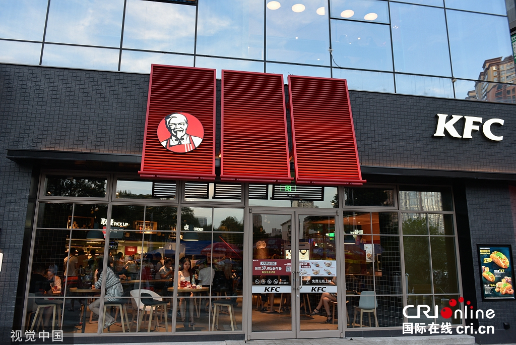 减肥者的福音——肯德基将在美国率先试推全素炸鸡产品