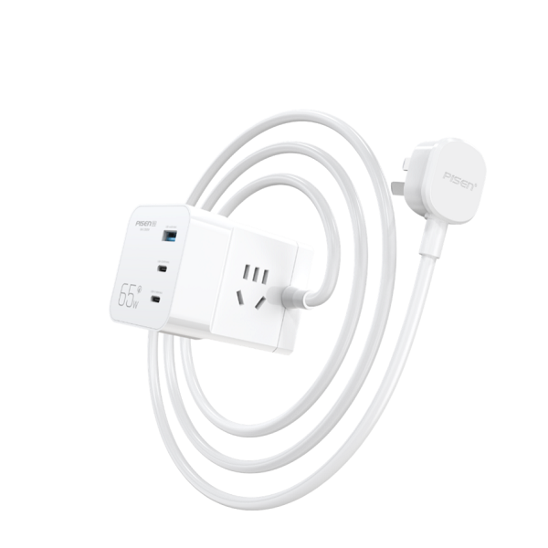 华为助力品胜推出系列快充新品和打造“华为快充专区”