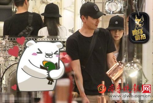 赵又廷紧搂女助理回酒店 高圆圆疑遭赵又廷家暴