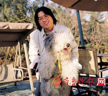 高晓松自拍遭还原 颜值不足但背景显赫情史丰富