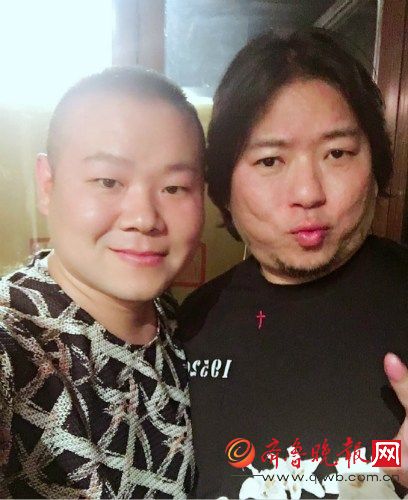 高晓松自拍遭还原 颜值不足但背景显赫情史丰富