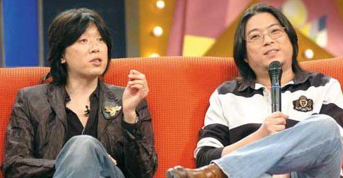 高晓松自拍遭还原 颜值不足但背景显赫情史丰富