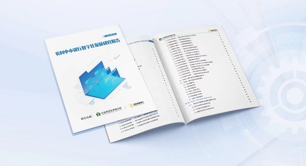 《农村中小银行数字化发展研究报告》出炉 新华三金融数据中心场景再创新