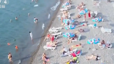 “美黑”偏方 格鲁吉亚晒伤患者急剧增加