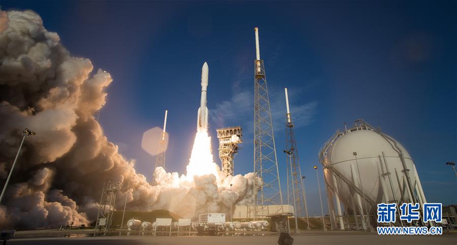 三国“使者”同赴火星 共创人类太空探索新历史 三国“使者”同赴火星 共创人类太空探索新历史