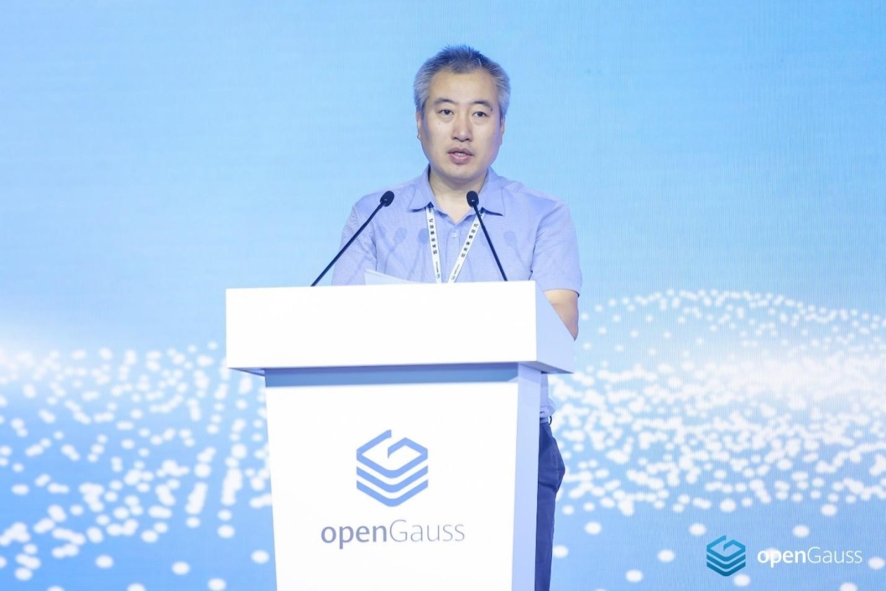 计算机学会陈跃国:汇聚开发者智慧 夯实数据库产业根基