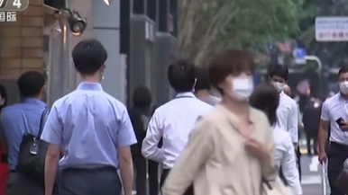 日本单日确诊病例再创纪录 连续两天超千例