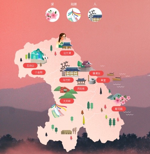 韩国观光之江陵:联合国教科文组织推荐的创意城市