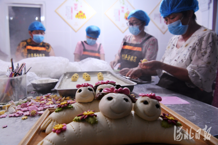 按图索冀|六月“送羊”忙