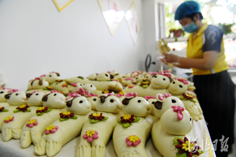 按图索冀|六月“送羊”忙