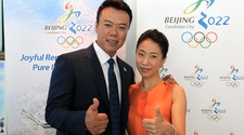 北京申冬奥成功5周年 申雪：日新月异