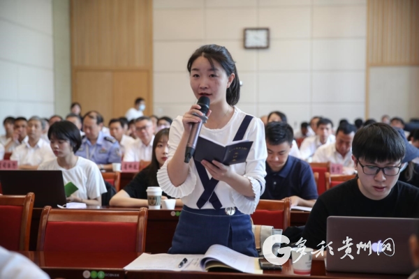 贵州首批671个全省通办事项正式上线 8月1日开始办理