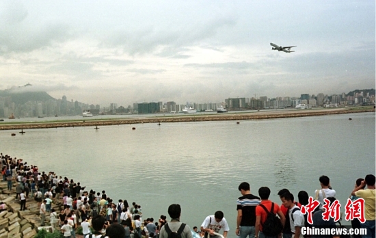 【明珠耀香江】影像回顾香港回归25周年 每一幅都值得珍藏