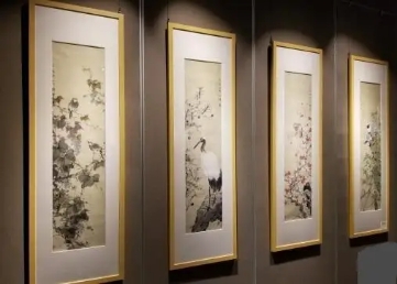 【河南供稿】周口市举办庆祝新中国成立70周年美术作品邀请展