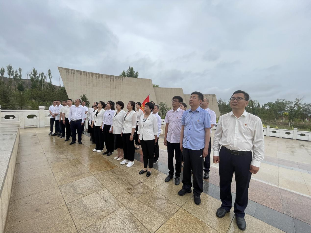 中广联合会对农广播宣传委员会成员台党支部开展“丹心迎‘七一’·热血铸党魂”红色教育主题党日活动