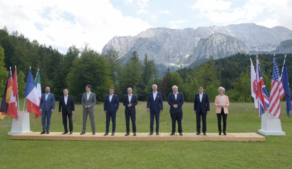 记者观察：G7以冷战思维搞“小圈子”无助解决世界难题