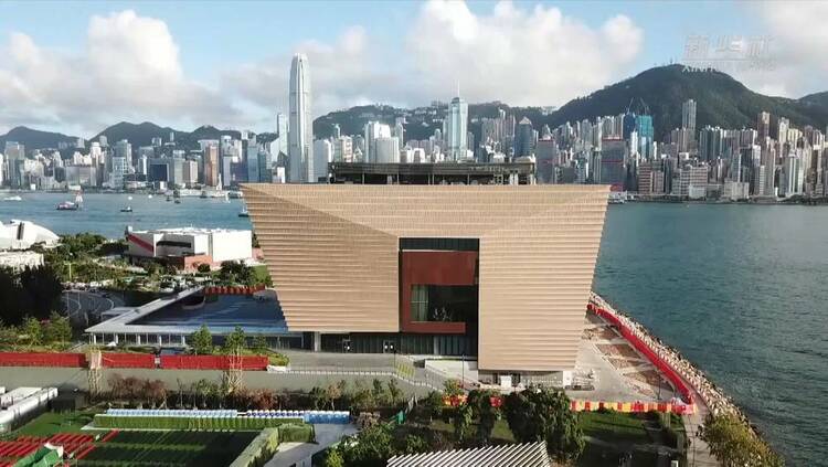 香港故事｜建筑设计师严迅奇：让现代建筑传承历史